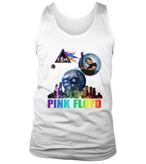 PINK FLOYD Tank Top Unisex