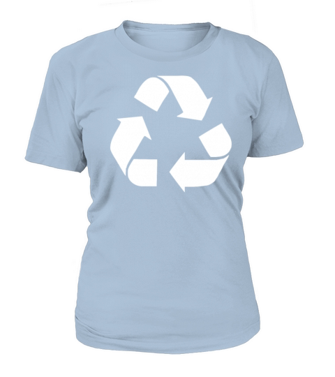 Recycling Women's T-Shirt
