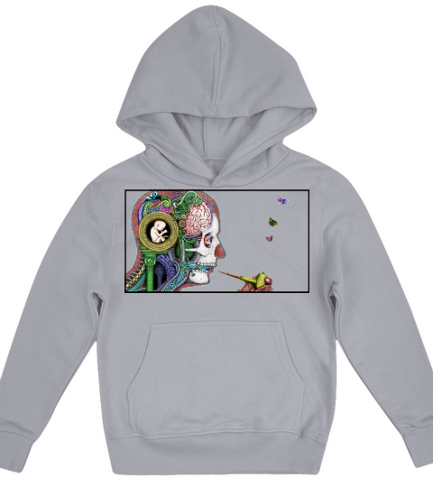 hallucination Kids Hoodie