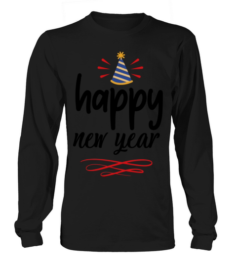 Happy new year Women's Long Sleeve