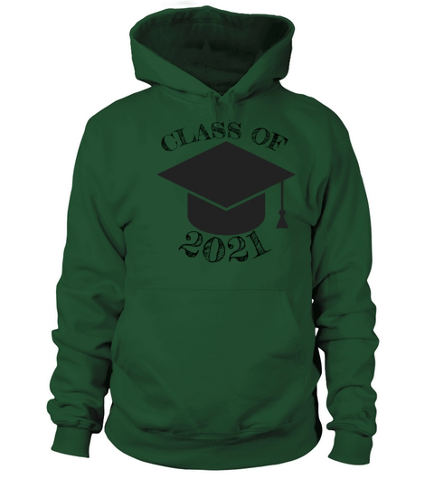Class of 2021 Women's Hoodie
