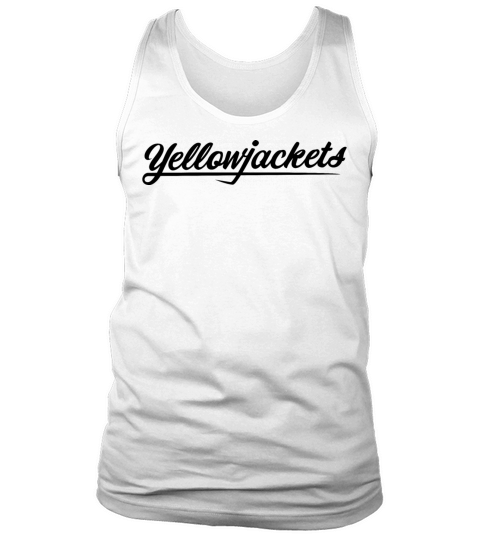 yellowjackets Men's Tank Top