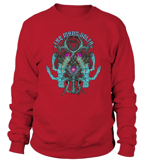 Oyshriola The Mars Volta Ultra Soft Sweatshirt Unisex