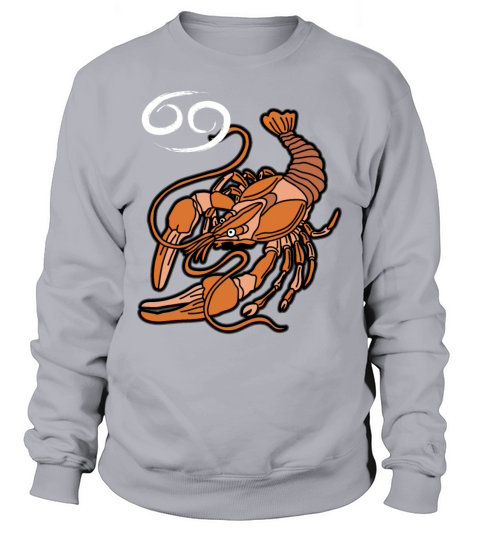 CANCER Zodiac Sign Astology horoscope Women's Sweatshirt