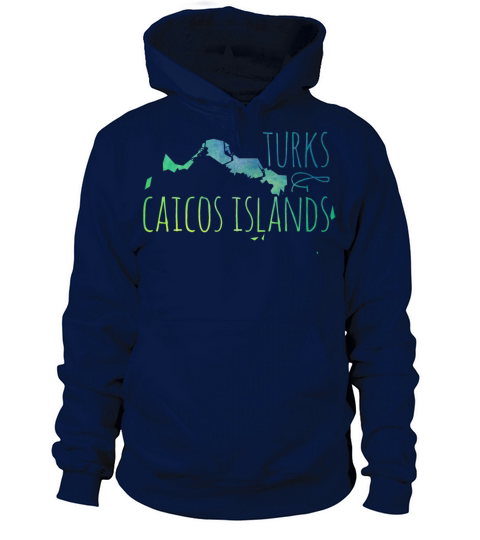 Turks and Caicos Women's Hoodie