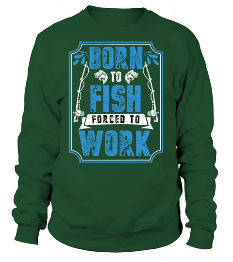 fishing fishing slogan funny angler fisherman Women's Sweatshirt