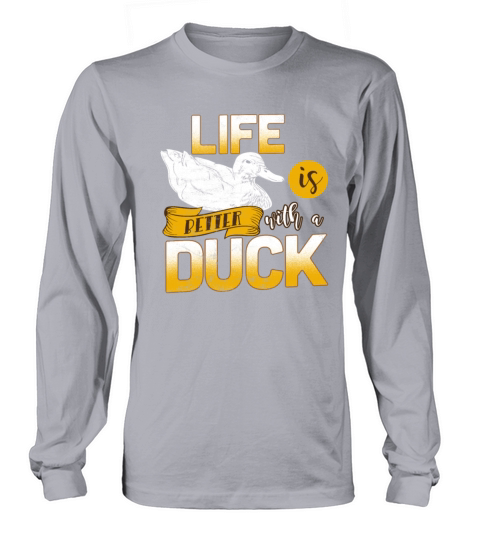 Duck Men's Long Sleeve