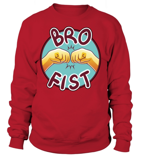 Bro Fist Women's Sweatshirt