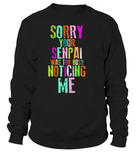 Anime Women's Sweatshirt