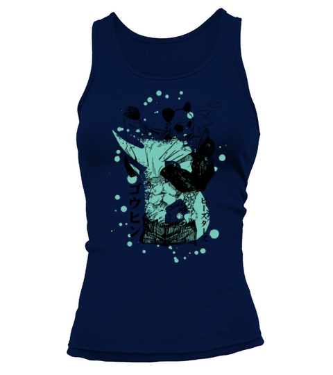 BEASTARS bear Women's Tank Top
