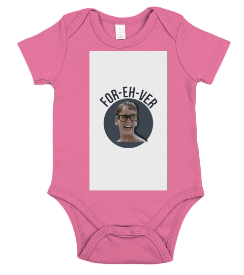 Forever - The Sandlot - iPhone 6/6s Short Sleeve Baby One-Piece