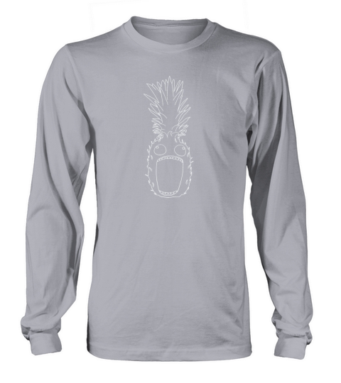 Pineapple Women's Long Sleeve