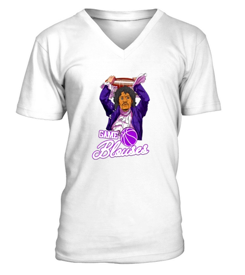 Game Blouses Chappelles Show Prince Sketch Shirt V-Neck T-shirt
