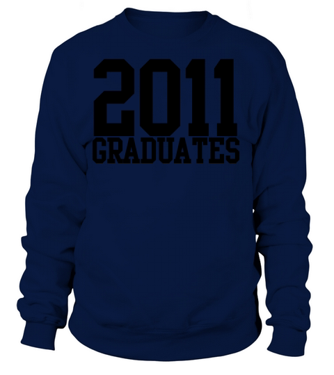 2011 graduates Women's Sweatshirt