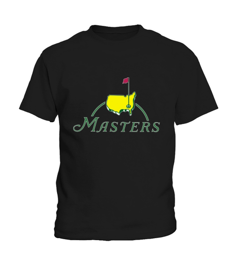 Tournament Augusta National Golf Kids T-Shirt