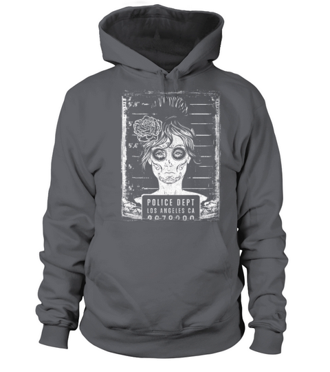 Busted Women's Hoodie