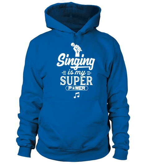 Song ChOIr Singing Singer Sing Women's Hoodie