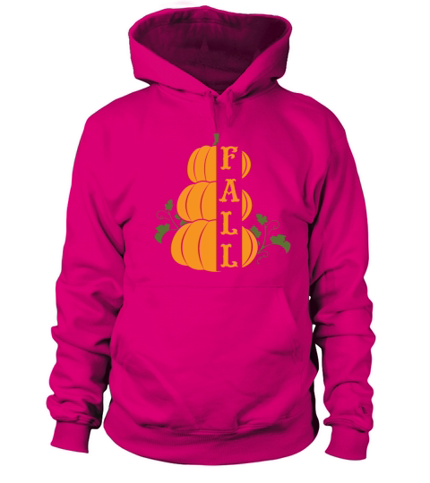 Fall Pumpkin For Halloween Night Men's Hoodie