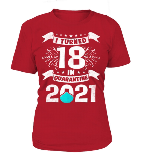 18th Birthday Gift Vintage 2003 18 Years Women's T-Shirt