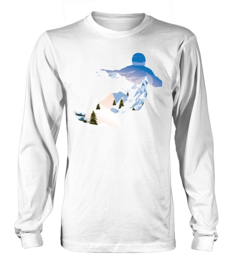 Snowboarding Snowboard Women's Long Sleeve