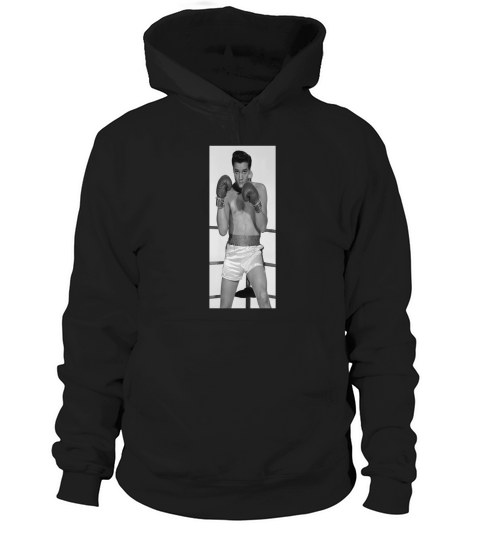 elvis boxing Hoodie Unisex