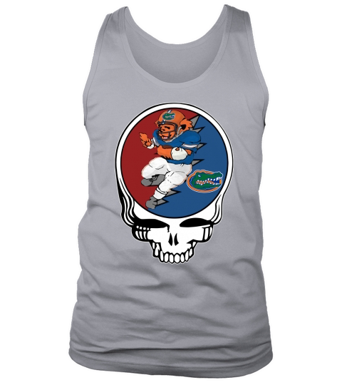 GratefulDead Tshirt Florida Gators Tank Top Unisex