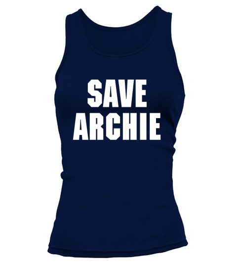 Archie Fox Live Store Save Archie Tank top Woman