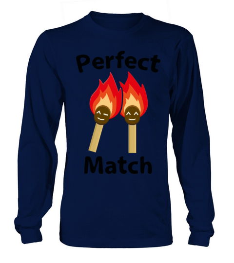 Perfect Match Women's Long Sleeve