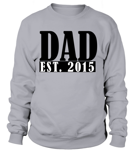 DAD 2015 Women's Sweatshirt