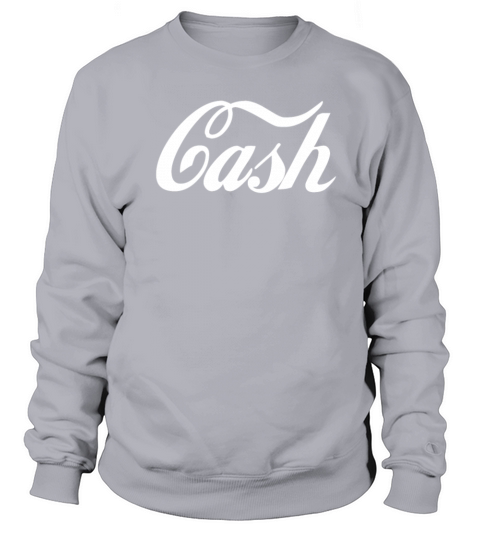 Cash T-Shirt Coca Cola Women's Sweatshirt