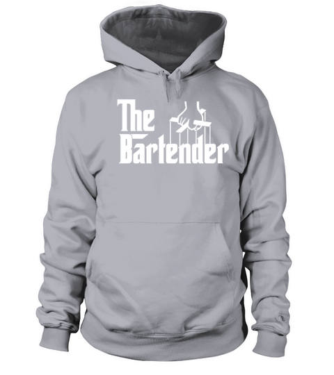 Bartender Gift For Bartender Profession Occupation Women's Hoodie