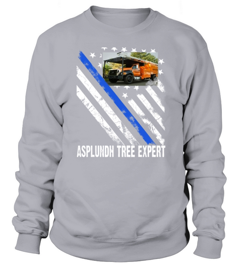 Asplundh Tree Expert Company Sweatshirt Unisex