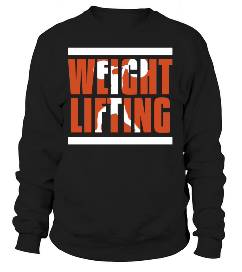 Weightlifting Women's Sweatshirt