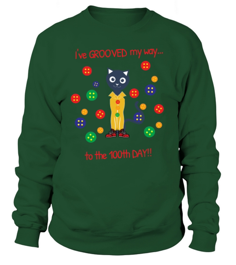 Llama Lovers One Hundred Days of School Design Women's Sweatshirt