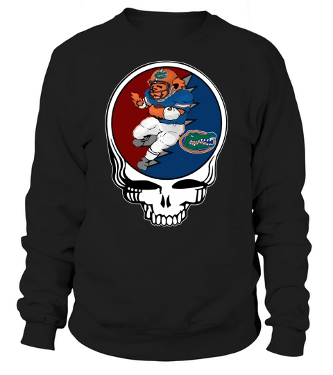 GratefulDead Tshirt Florida Gators Sweatshirt Unisex