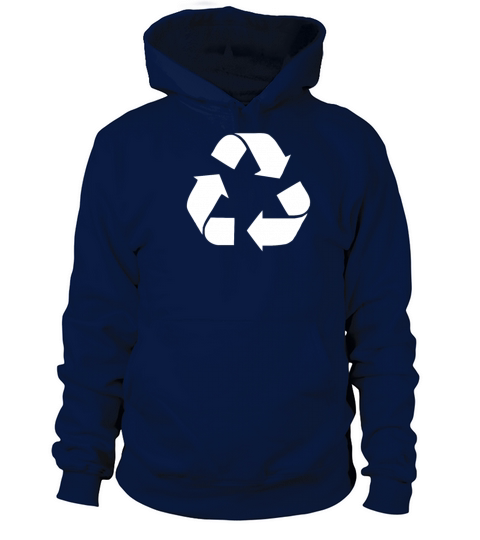 Recycling Women's Hoodie