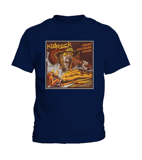 kid rock 2 Kids T-Shirt