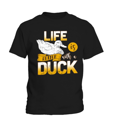 Duck Kids T-Shirt