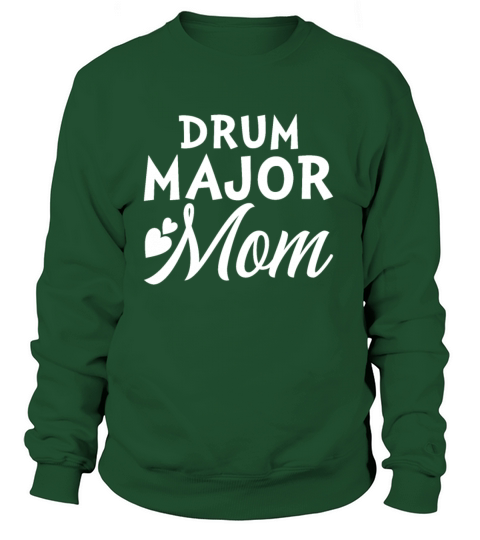 Drum Major Mom Women's Sweatshirt