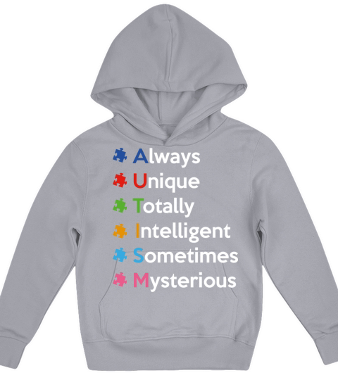AUTISM Kids Hoodie