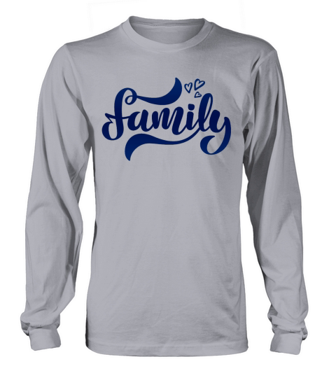 family 4 Women's Long Sleeve