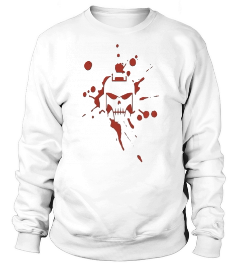 warhammer 40000 primaris space marine reivers Sweatshirt Unisex