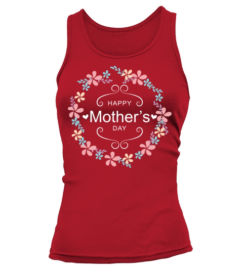 Mothers Day Tank top Woman