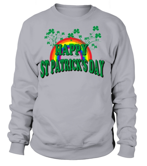 Happy St Patricks Day Women's Sweatshirt