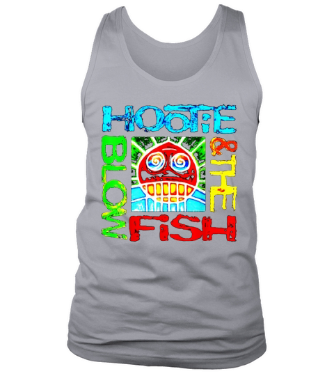 Hootie &#038; The Blowfish Album Tour 2019 Tank Top Unisex