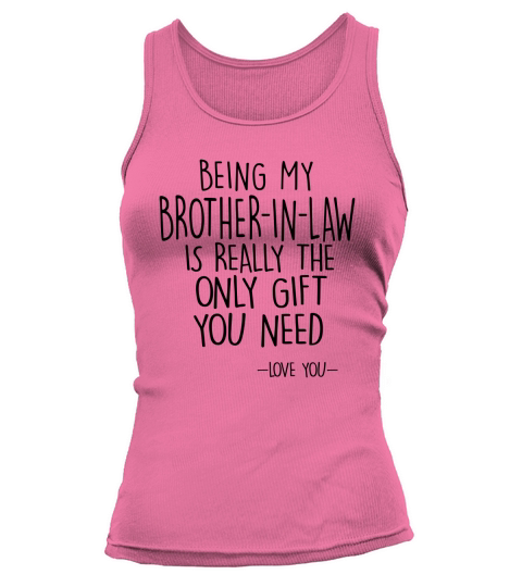 Brother-in-law Tank top Woman