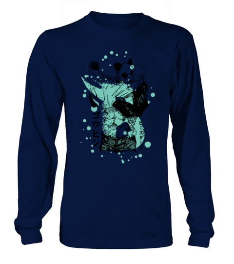 BEASTARS bear Men's Long Sleeve