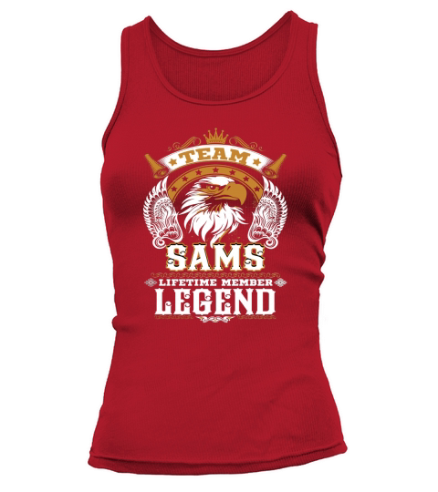 SAMS Tank top Woman