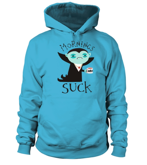 morning suck Women's Hoodie