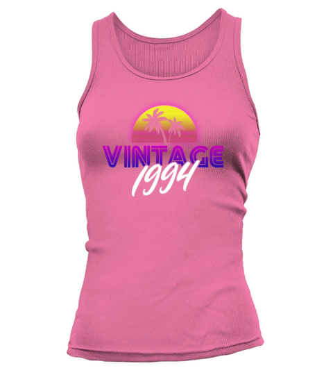 Retrowave Vintage 1994 Birthday Gift Idea Women's Tank Top